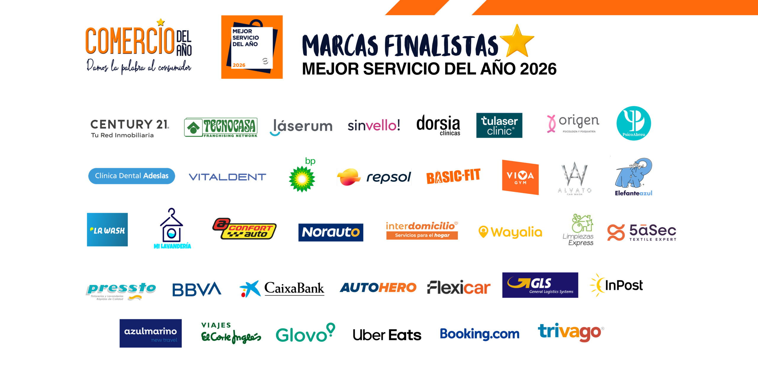 Finalistas MSA 2026