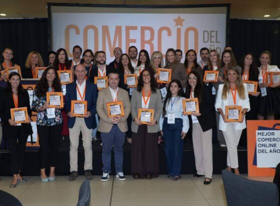 Ganadores Comercio del Año 2027