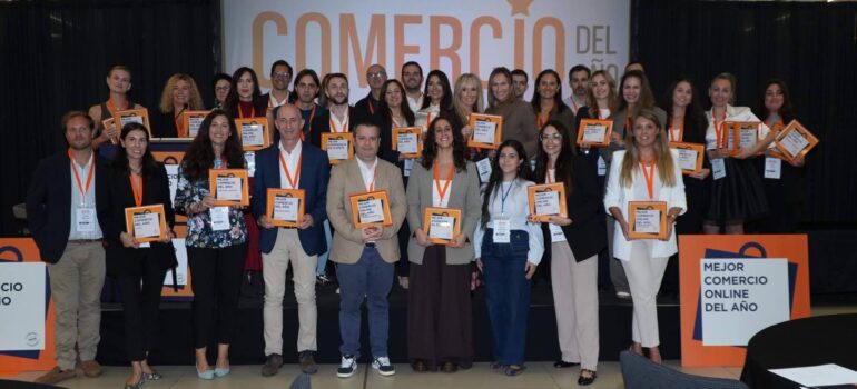 Ganadores Comercio del Año 2027